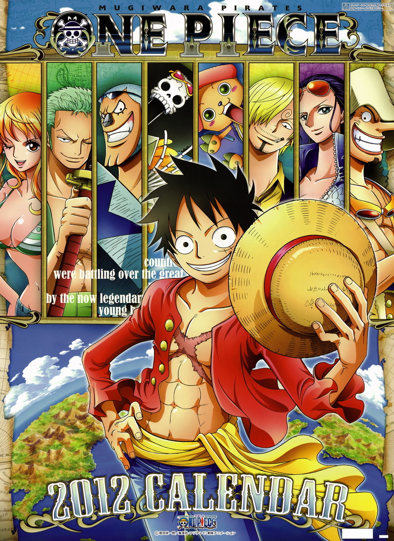 art, one, sanji, wa, robin, brook, nico, luffy, Nico Robin, hd, one piece, zoro, 4K, ussop, nami, anime, piece, franky, chopper, calendar, x