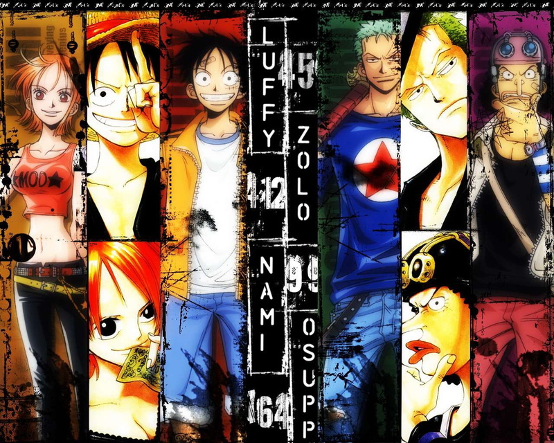 luffy, one, x, ussop, hd, Nami, anime, zoro, 720P, one piece, art, piece