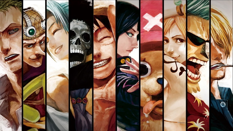 women, collage, clothing, 1080P, Roronoa Zoro, lifestyles, human face, adult, portrait, anime, front view, creativity, piece, one, female likeness, indoors