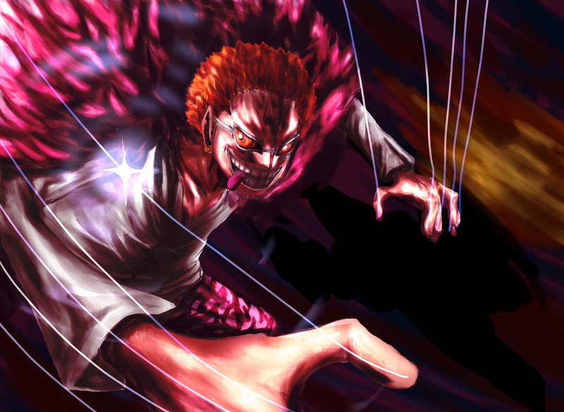 One Piece, Anime, 4K, Donquixote Doflamingo