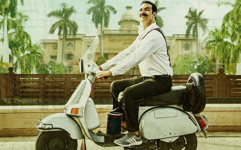 three quarter length, built structure, bollywood, outdoors, nature, one person, land vehicle, young men, Bollywood Movies, Movies, full length, casual clothing