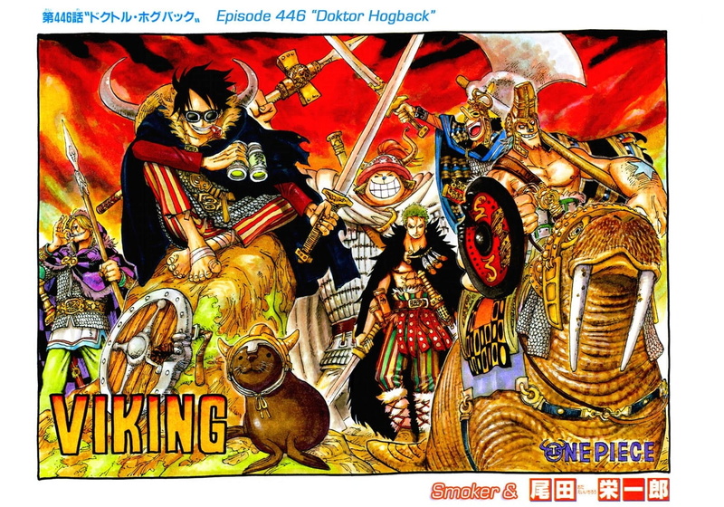 strawhat, art, one, pirates, manga, anime, 720P, x, piece, Vikings, One Piece (anime), hd