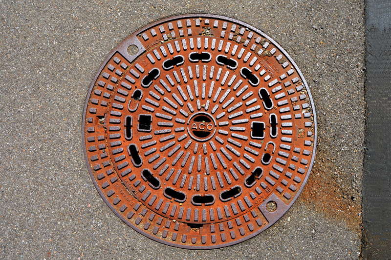 abstract, Lid, steel grid, floor, geometric shape, sewer, object, Texture, background, indoors, Shaft, manhole, 5K, footpath, pattern, textured, outdoors