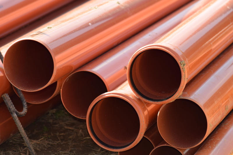 trace, house construction, industry, outdoors, environment, material, no people, group, channel build, group of objects, sewer pipes, equipment, pipe, pvc