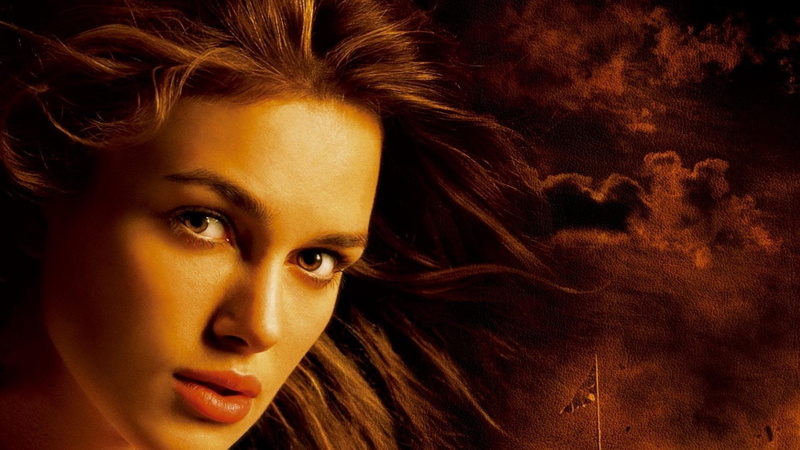 Pirates Of The Caribbean: The Curse Of The Black Pearl, 1080P, Pirates Of The Caribbean, Keira Knightley, Elizabeth Swann