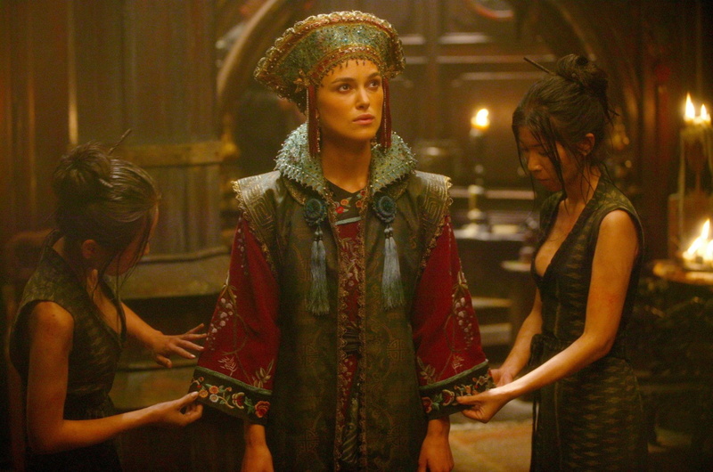 Pirates Of The Caribbean, Pirates Of The Caribbean: At Worlds End, Keira Knightley, 1080P, Elizabeth Swann