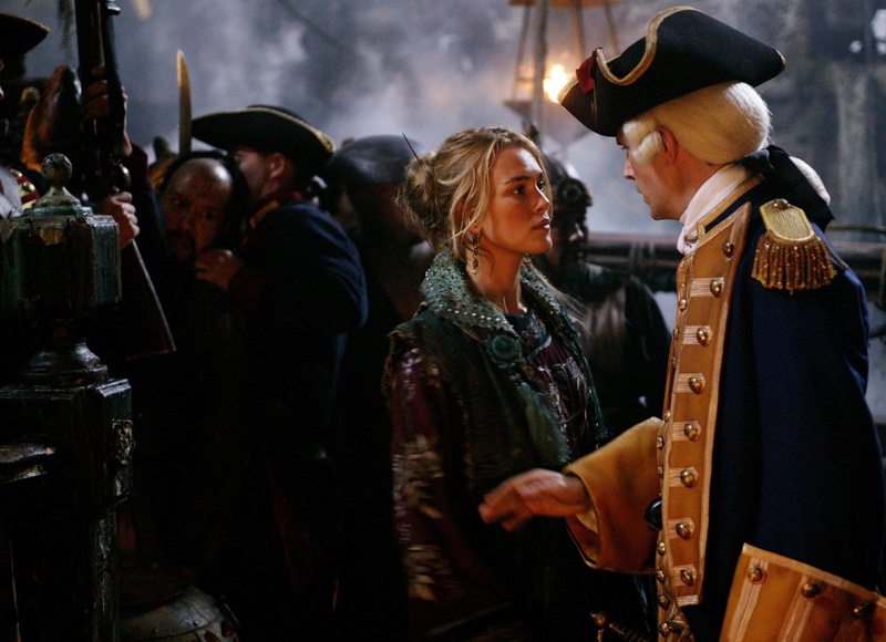 Jack Davenport, Pirates Of The Caribbean, Keira Knightley, 1080P, Pirates Of The Caribbean: At Worlds End, Elizabeth Swann, James Norrington