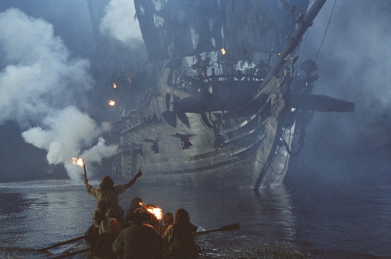 Pirates Of The Caribbean: The Curse Of The Black Pearl, 1080P, Pirates Of The Caribbean