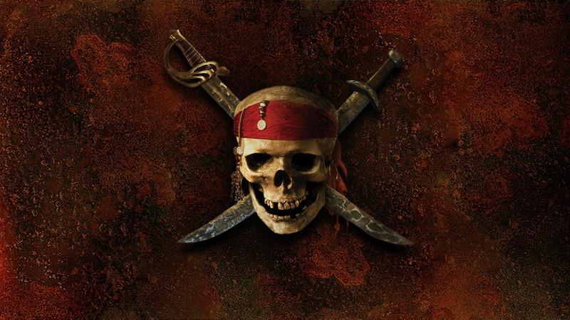 Pirates Of The Caribbean, Pirates Of The Caribbean: The Curse Of The Black Pearl, 1080P