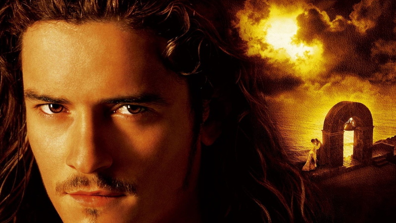 Pirates Of The Caribbean, Orlando Bloom, 1080P, Pirates Of The Caribbean: The Curse Of The Black Pearl, Will Turner