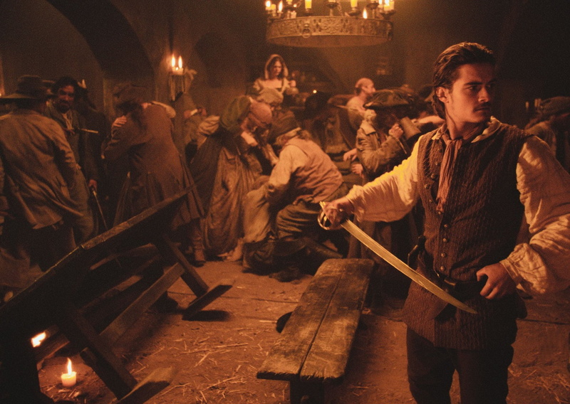 Orlando Bloom, Pirates Of The Caribbean, 1080P, Will Turner, Pirates Of The Caribbean: The Curse Of The Black Pearl