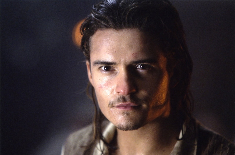 Pirates Of The Caribbean: The Curse Of The Black Pearl, 1080P, Will Turner, Pirates Of The Caribbean, Orlando Bloom