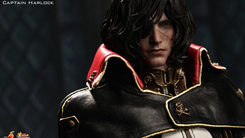 looking, captain, anime, security, protection, clothing, Harlock, fi, hairstyle, waist up, Manga, emotion, portrait, mid adult, one person, contemplation