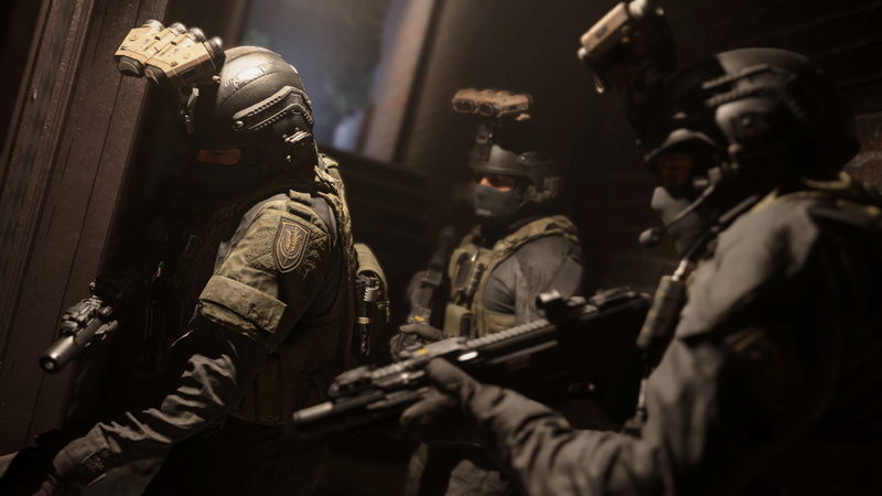 Call of Duty: Modern Warfare, 4K, Call of Duty