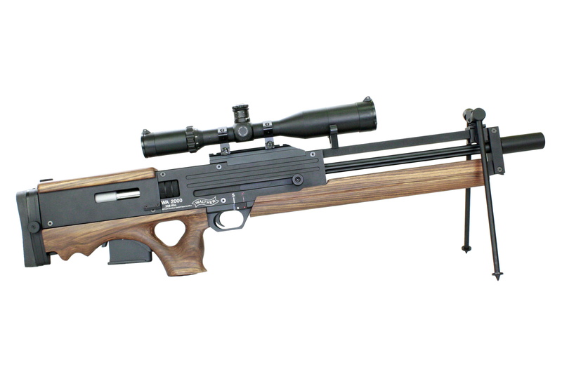 2K, 300 Win.Mag, Automat, caliber, great, copies, bed, 176, FOR, collectible, police, bipod, German, sniper, emphasis, WA 2000, Switzerland, cheeks, Weapons factory