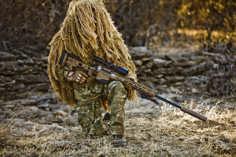 720P, Military, Sniper