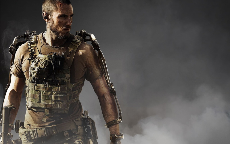 vest, tactical, 1080P, green, COD, man, Soldier, call, graphics, Warfare, Advanced, duty, d