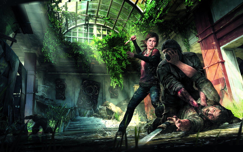 us, last, 1080P, game, ps