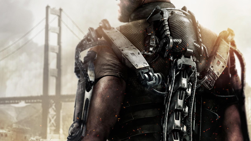 call, games, soldiers, 1080P, duty, call of duty, warfare, advanced