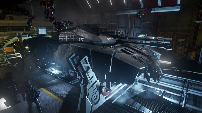 Call of Duty: Advanced Warfare, 1080P, Call of Duty