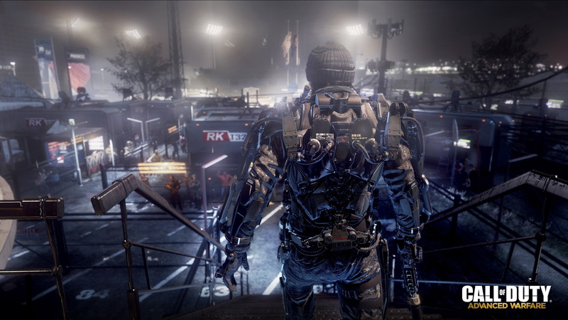 2K, call of duty advanced warfare