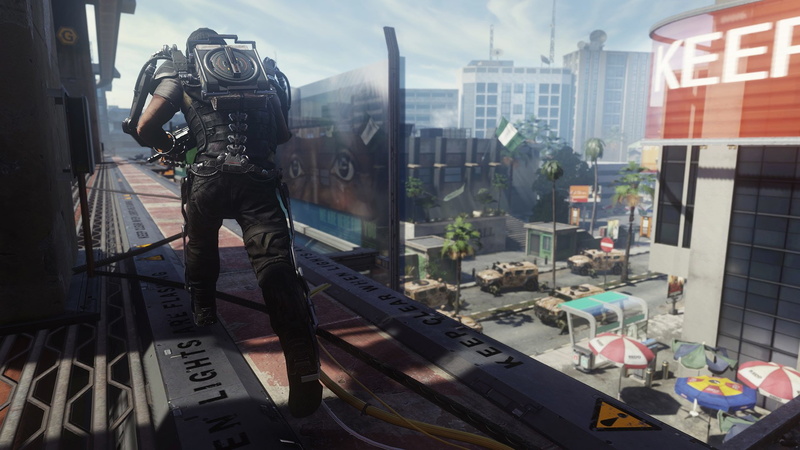 1080P, Call of Duty: Advanced Warfare, Call of Duty