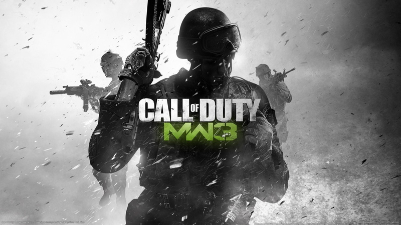Hot, mw, Game, COD, duty, 1080P, call, MW3