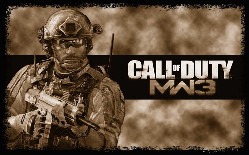 call, hd, warfare, video games, 720P, modern, mw, mw3, duty
