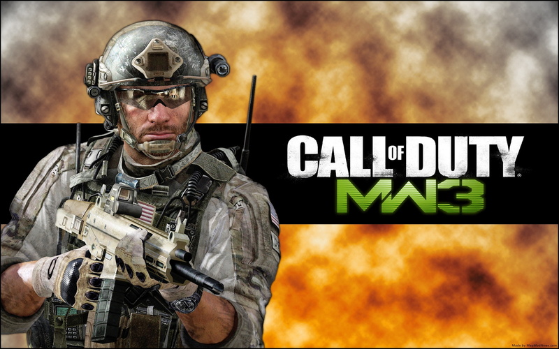 COD, call, mw, duty, 1080P, hd, MW3