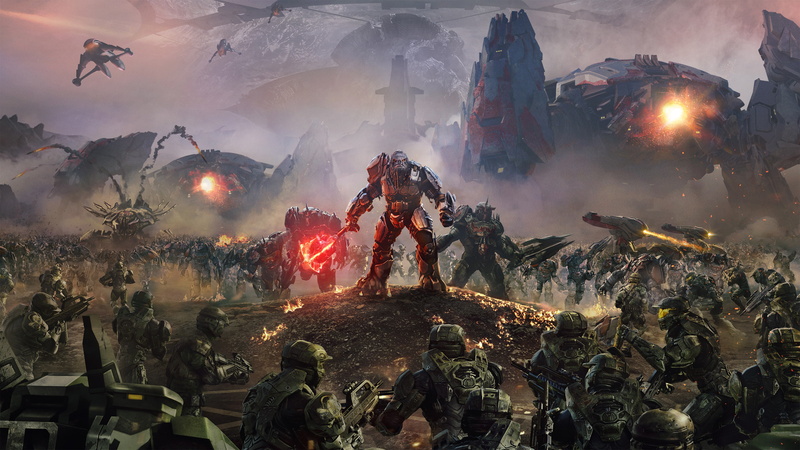 4K, group of people, 4K, burning, event, outdoors, large group of objects, crowd, motion, belief, religion, fire, Atriox Battlefield, nature, smoke - physical structure
