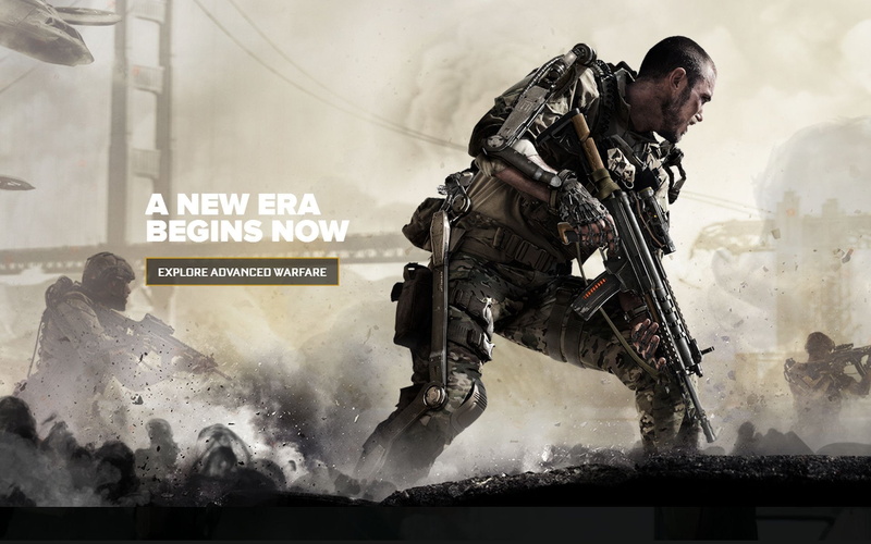warrior, military, advanced, 1080P, duty, call, shooter, action, battle, sci fi, warfare
