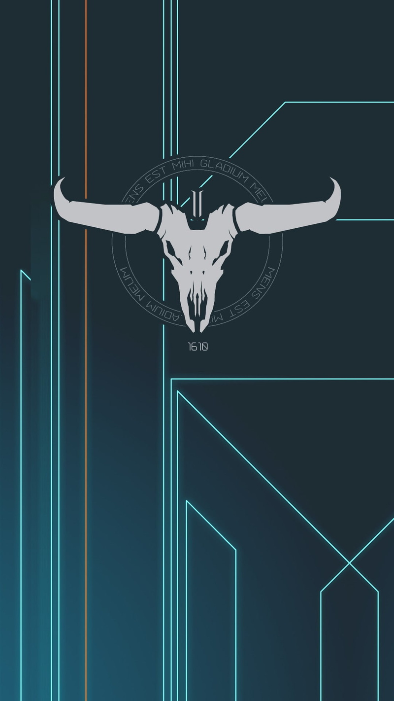 logo, Windows Phone, 1080P, Halo 2, Halo 5: Guardians