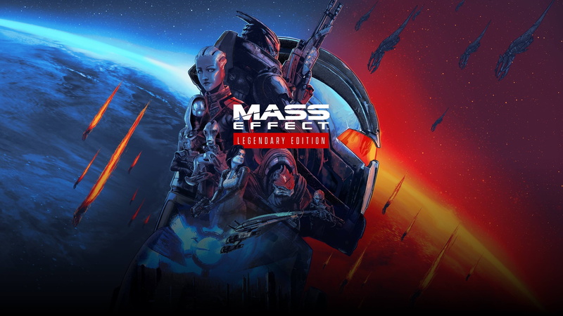 remastered collection, Mass Effect, 4K, video games, Mass Effect 2, Mass Effect 3