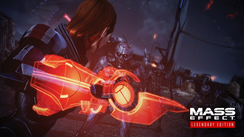 Mass Effect, remastered collection, Mass Effect 2, video games, 4K, Mass Effect: Legendary Edition, Mass Effect 3