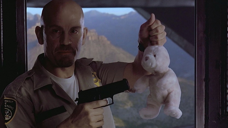 John Malkovich, Con Air, Movie, 1080P