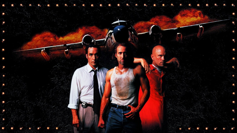 Movie, Con Air, 1080P