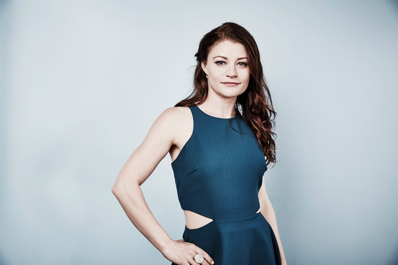 photoshoot, Emilie de Ravin, 2015, Once upon a time, 1080P, actress, Comic-Con