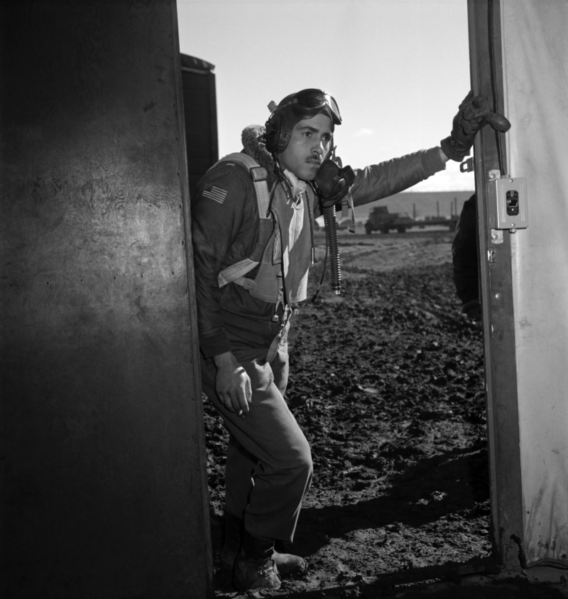 lifestyles, outdoors, one person, architecture, real people, world war ii, casual clothing, contemplation, 1945, day, looking away, man, wwii, leisure activity