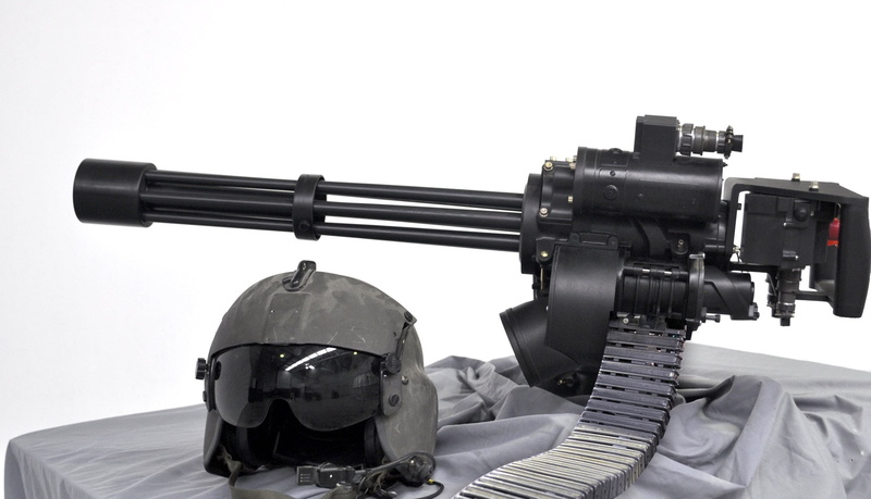 M134, Minigun, weapon, gun, machine gun, pearls, M134 Minigun, 1080P