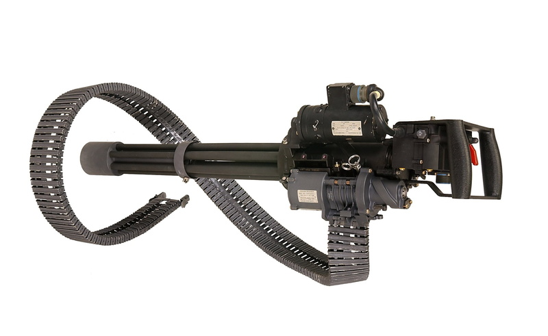 minigun, machine, weapon, military, gun, 1080P