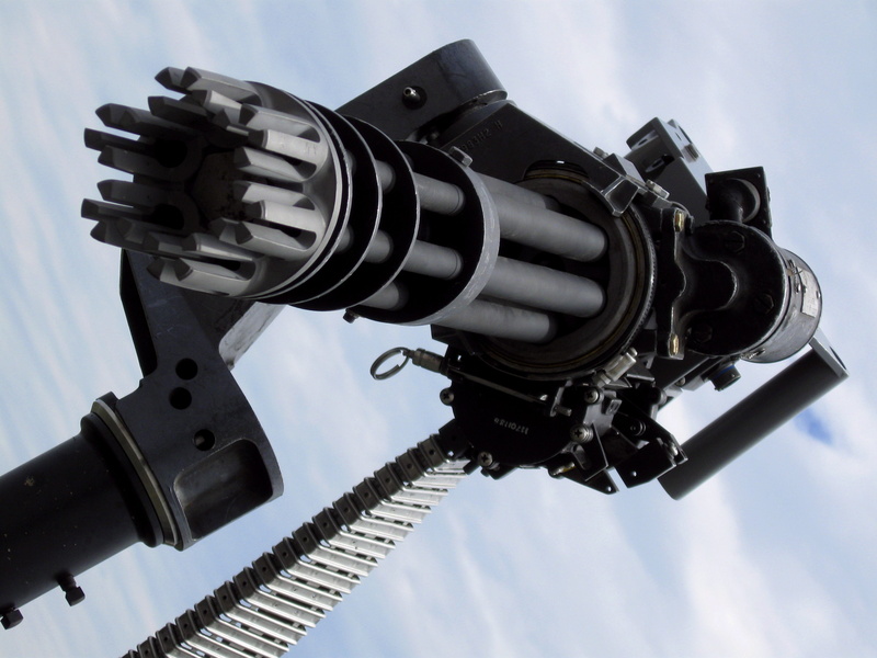 machine, 2K, military, weapon, minigun, gun