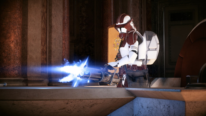 Naboo (Star Wars), 1080P, Star Wars, Heavy Trooper, Minigun, Star Wars Battlefront II (2017)