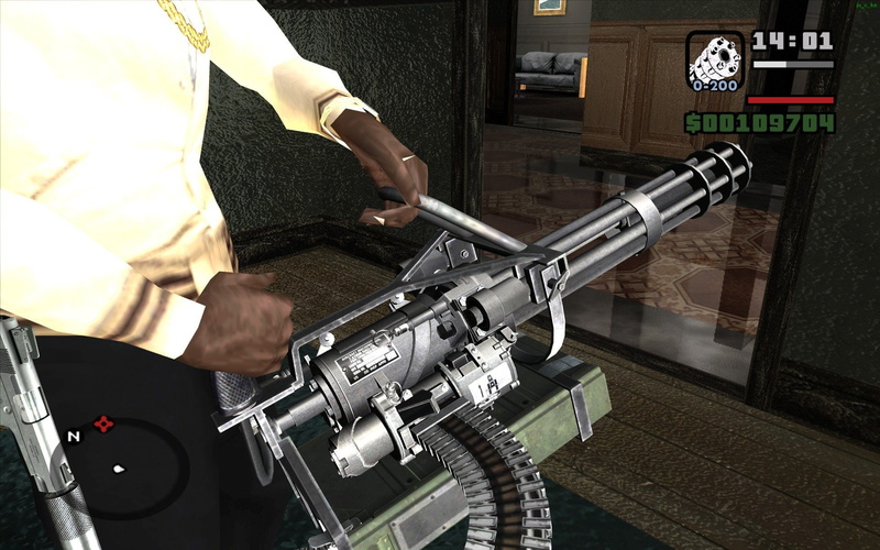 machine, weapon, minigun, gun, 1080P, military