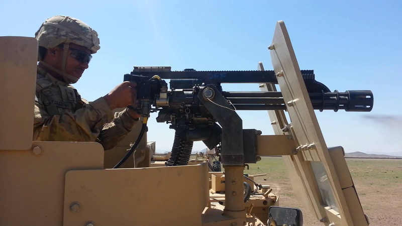 machine, military, gun, 1080P, weapon, minigun