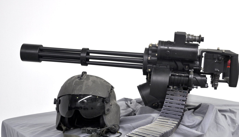 minigun, 1080P, gun, weapon, machine, military