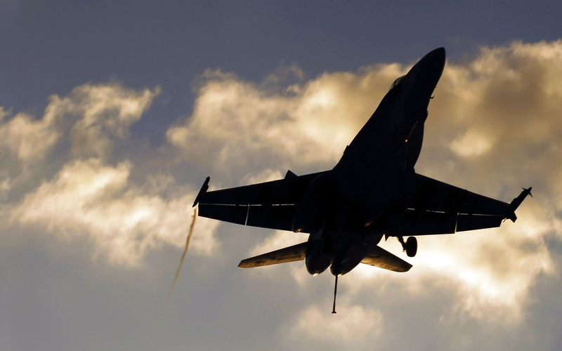 nature, government, mid-air, motion, low angle view, mode of transportation, military, airplane, cloud - sky, no people, United States Navy, aerospace industry