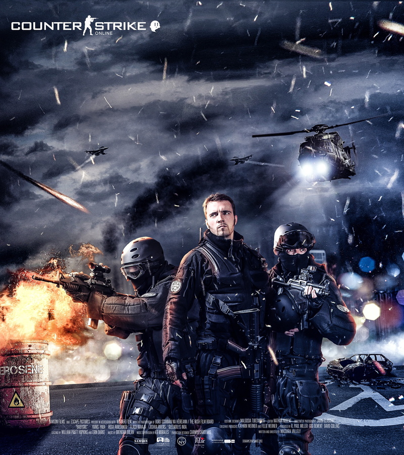 occupation, Counter-Strike, protection, night, teamwork, holding, males, men, accidents and disasters, authority, Virtua Cop, uniform, government, adult