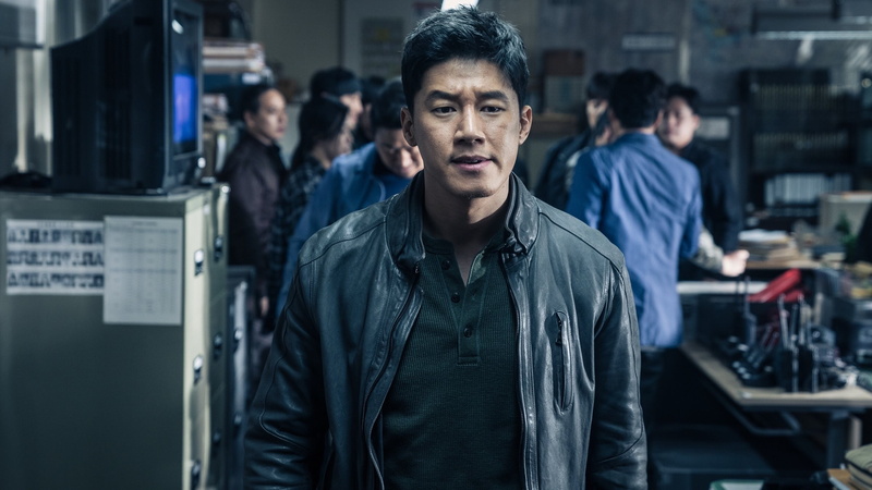1080P, The Devil, The Cop, The Gangster, Movie