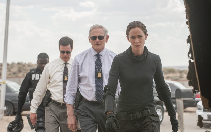 4K, fbi, sicario, cops, new