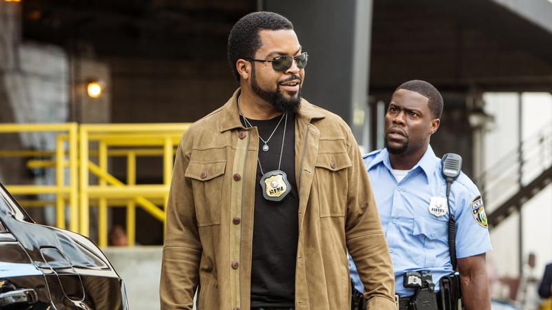 1080P, Kevin Hart, Ride Along 2, Police, Ice Cube (Celebrity), Cop, Movie
